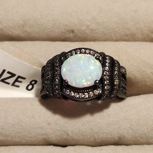 Opal Ring